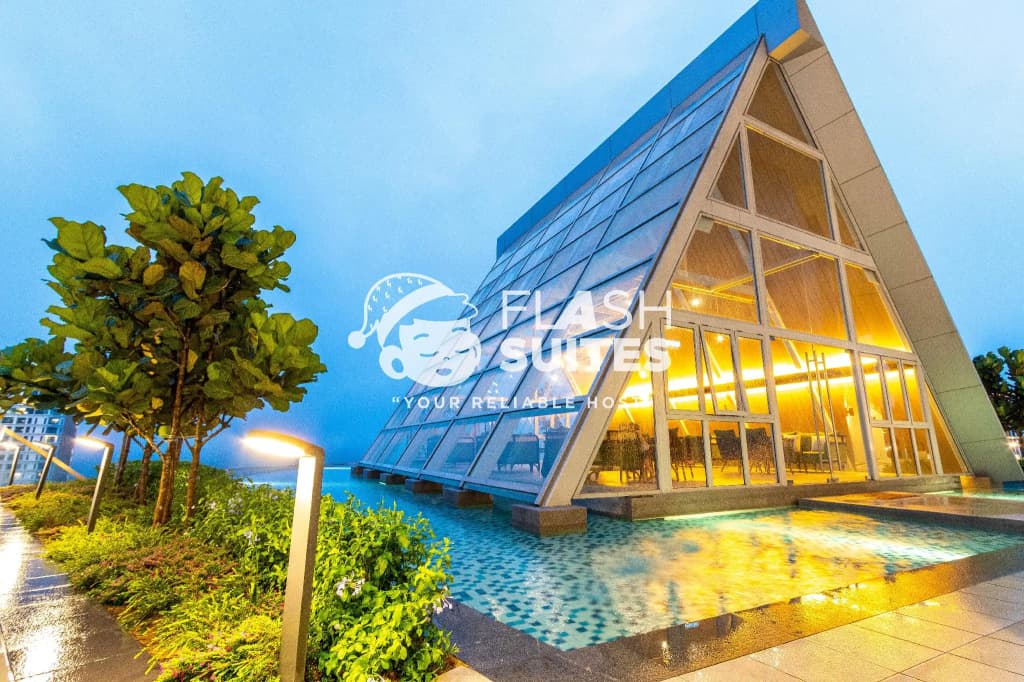 Windmill Premium Suites Genting Highland - main photo