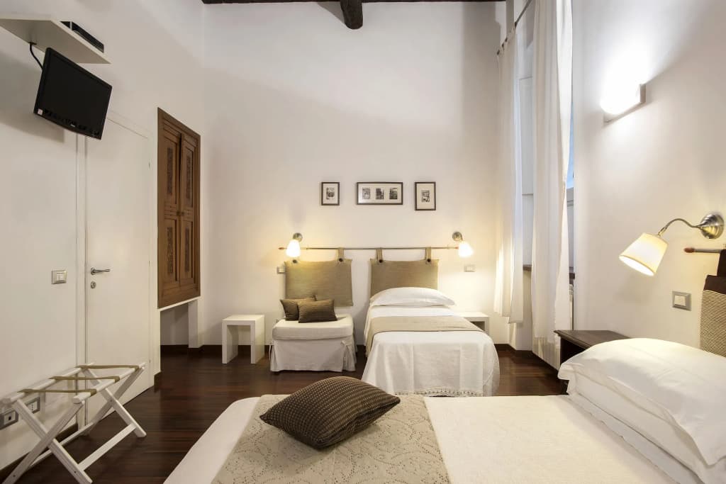 Arco del Lauro Bed & Breakfast - photo 4