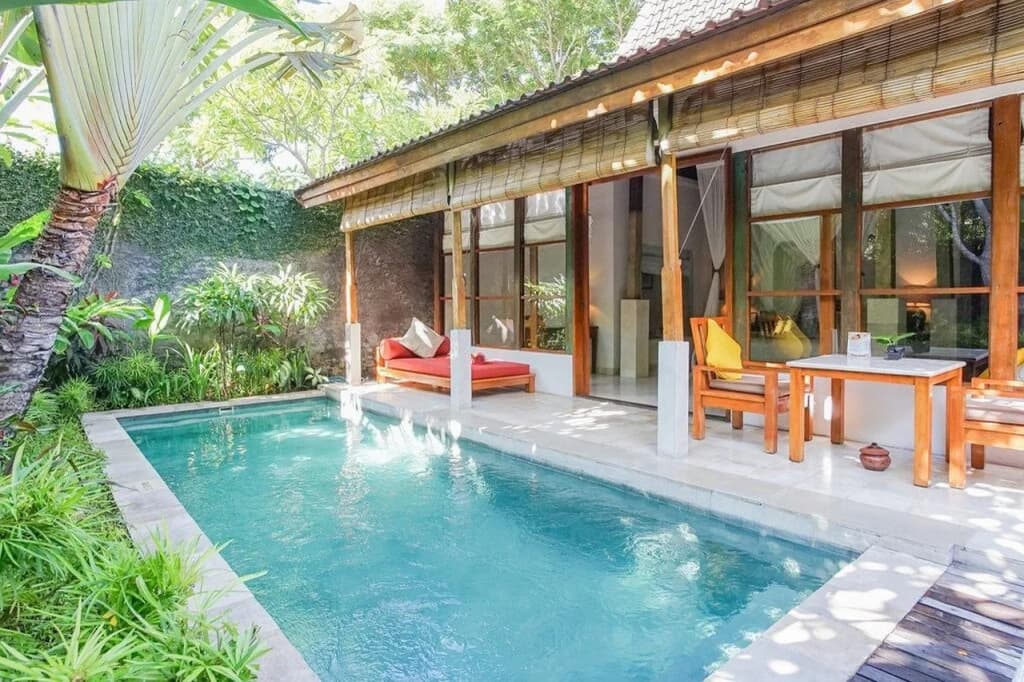 Alam Bidadari Seminyak Villas - photo 14