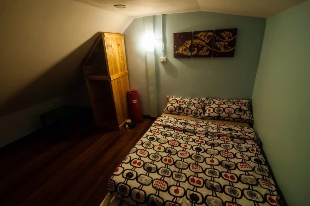 Eat - Ting Cafe and Hostel - photo 2