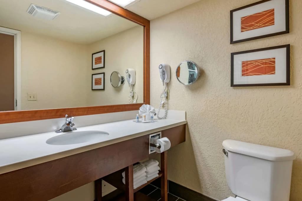 Comfort Suites Miami - Kendall - photo 10