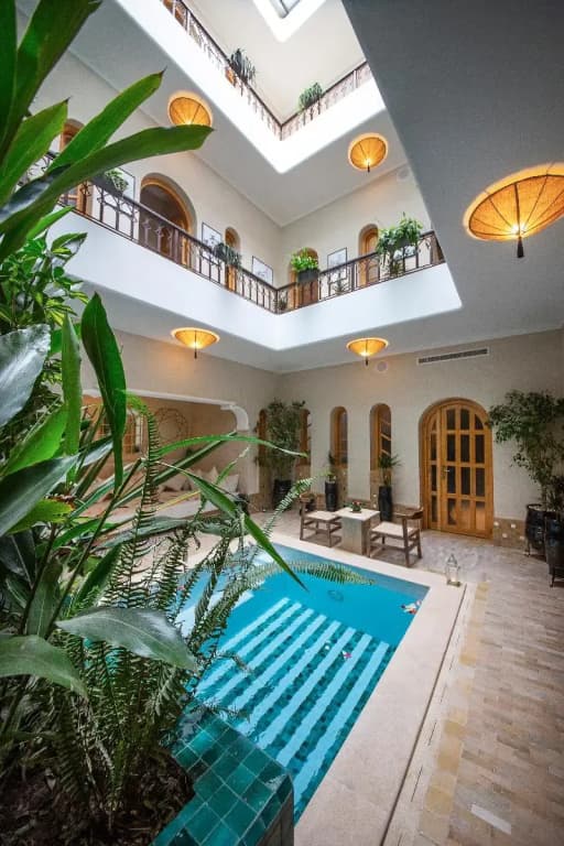 Riad Wazani Topaze & Spa - photo 13