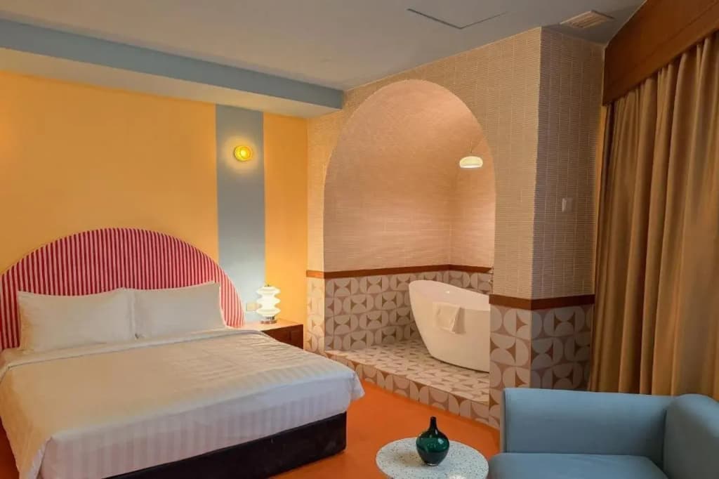 The Très Hotel - photo 7