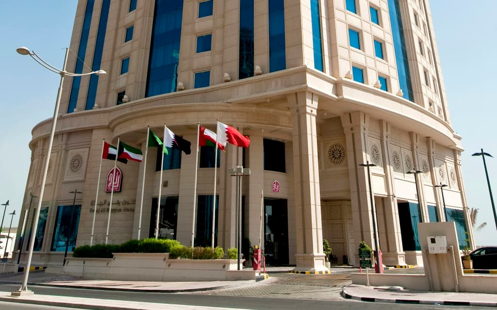 Retaj Al Rayyan Hotel - photo 32
