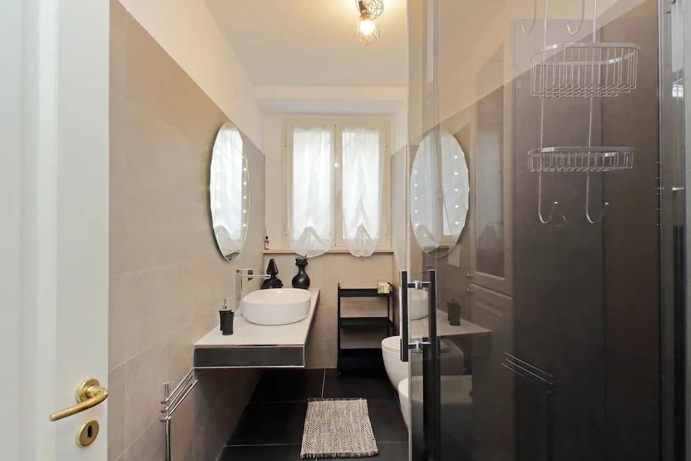 4bnb - Ponte Milvio Apartment - photo 9