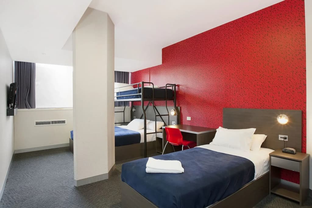 Space Hotel - Hostel - photo 29