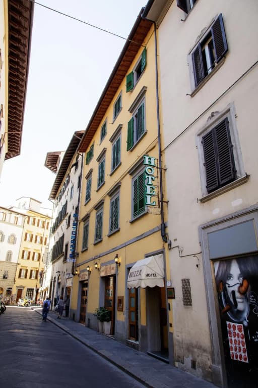 Hotel Nizza - photo 24