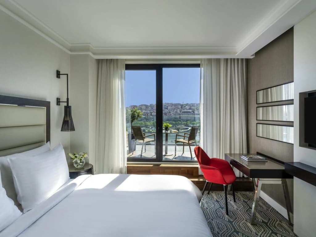 Mövenpick Hotel Istanbul Golden Horn - photo 37