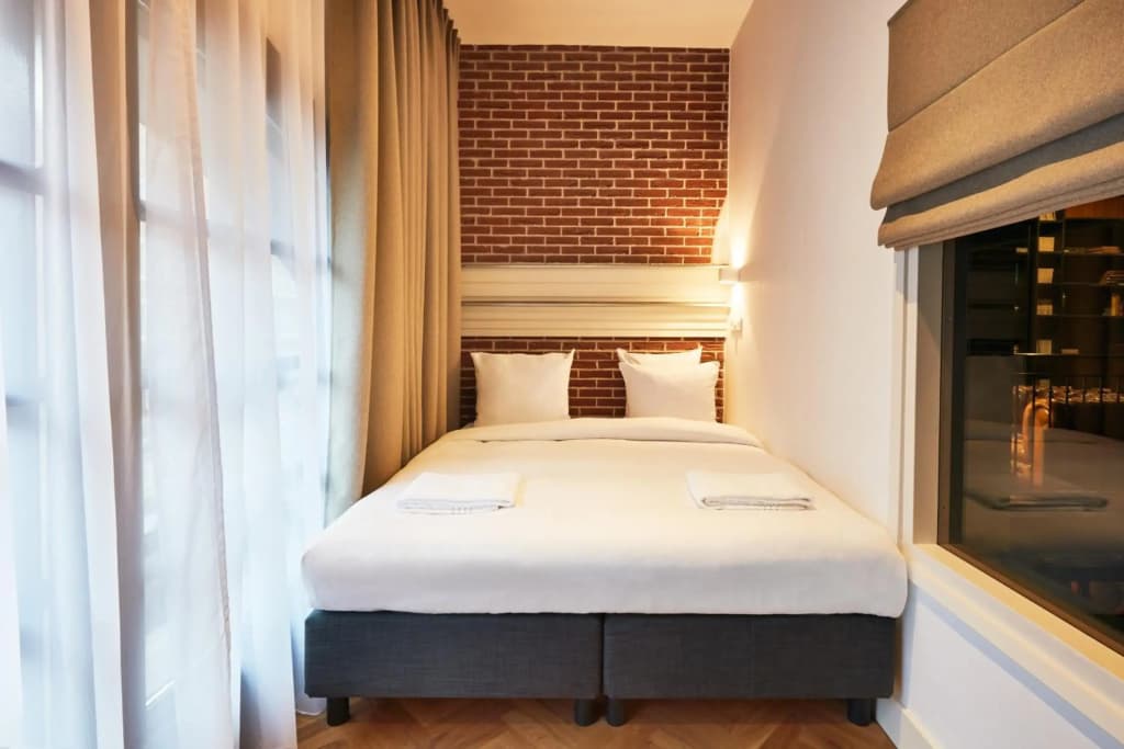 Hotel Not Hotel Amsterdam - photo 36
