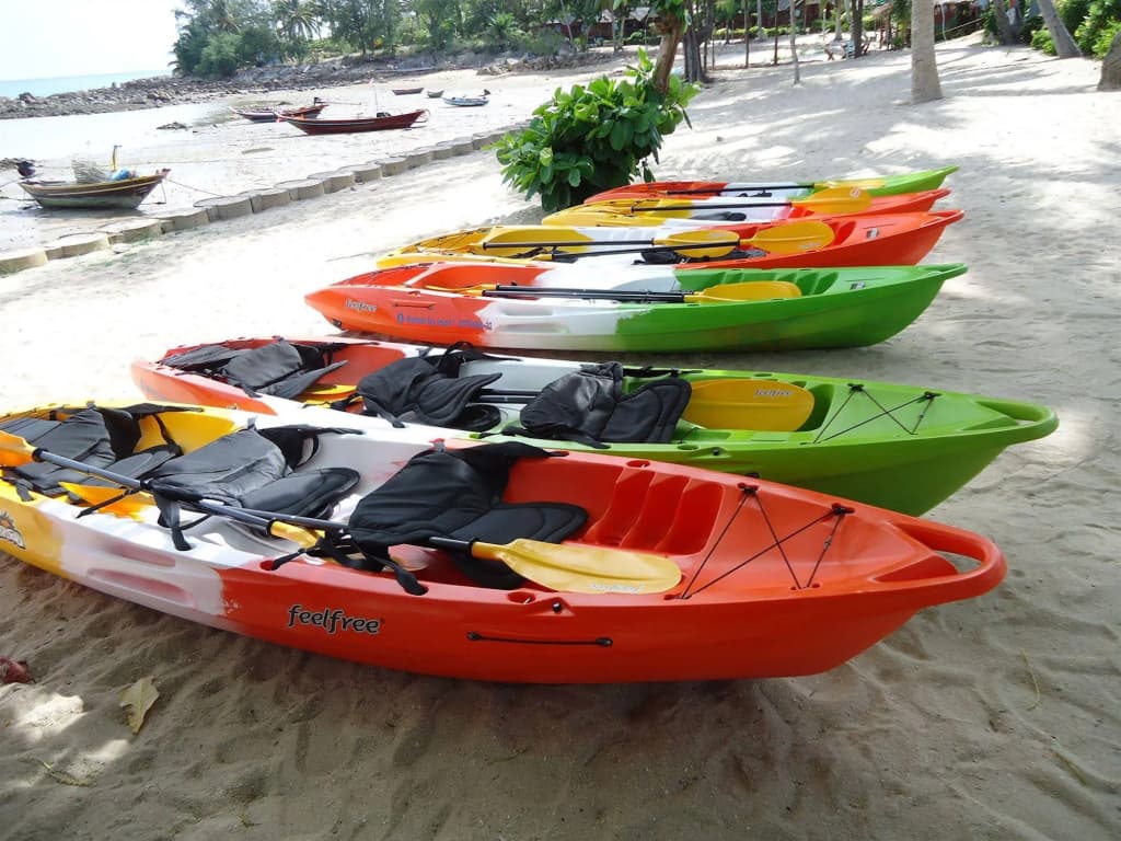Maehaad Bay Resort - photo 14