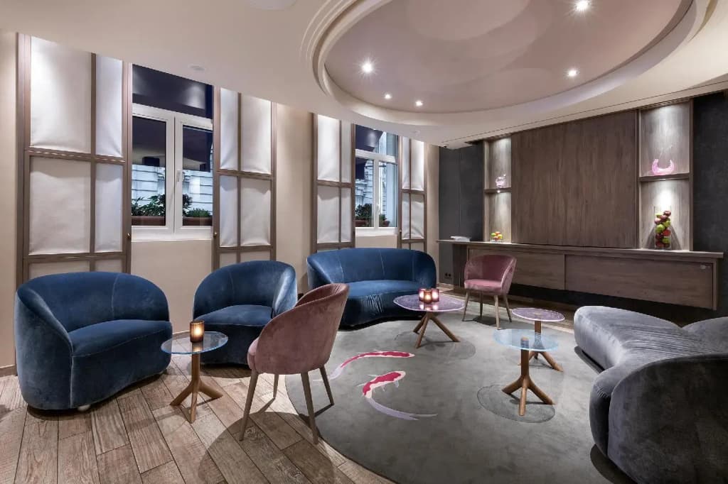 Hotel Le Magellan - photo 27