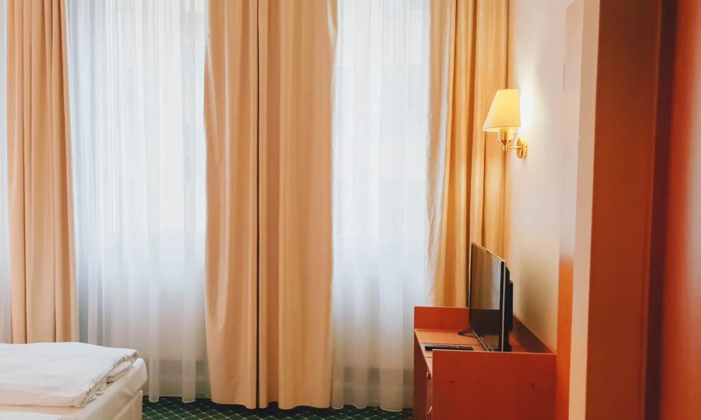 Hotel Helle Mitte Berlin - photo 7