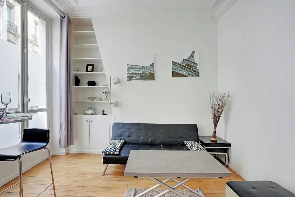 Welcoming Apartment - 1br/2p - Arts et Metiers - photo 1
