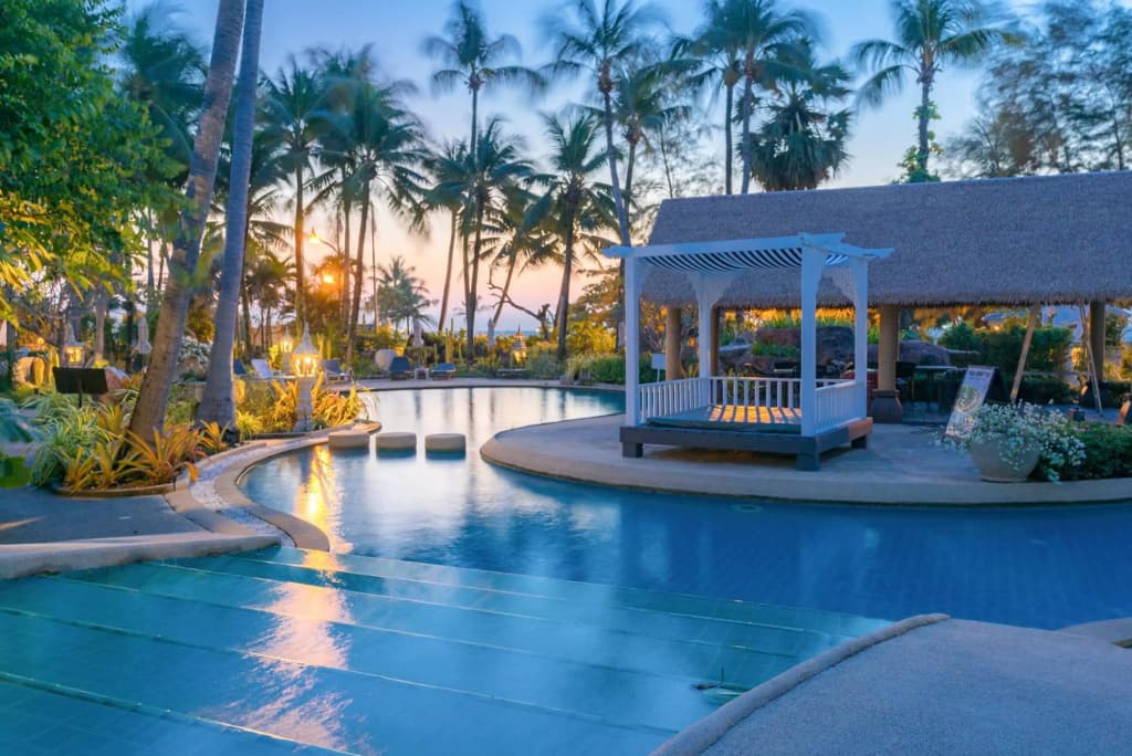 Thavorn Palm Beach Resort Phuket - photo 47