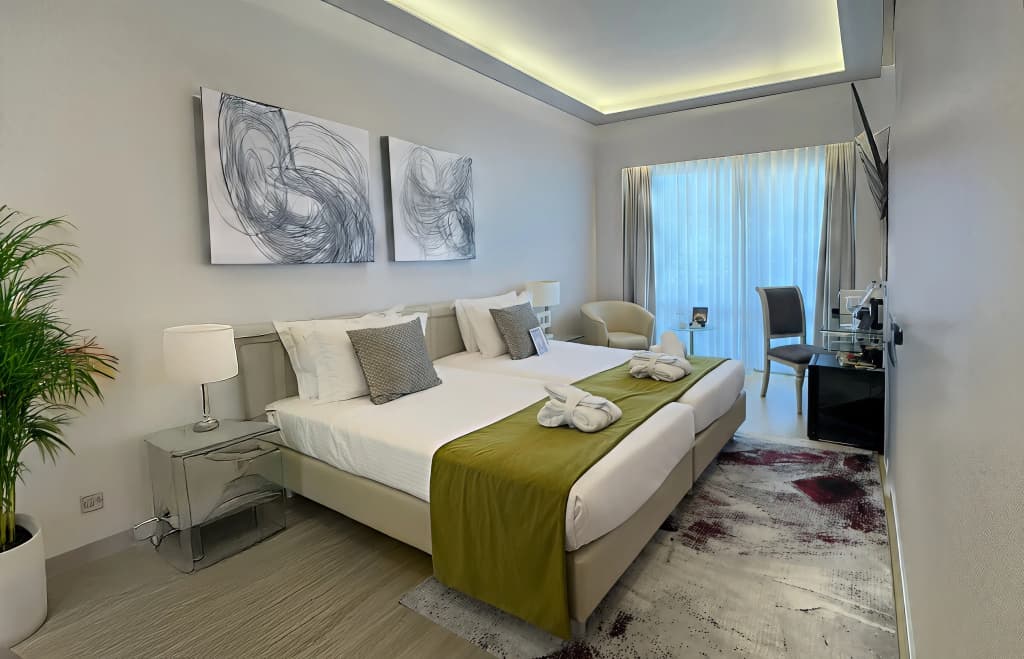 St. George Lycabettus Lifestyle Hotel - photo 12