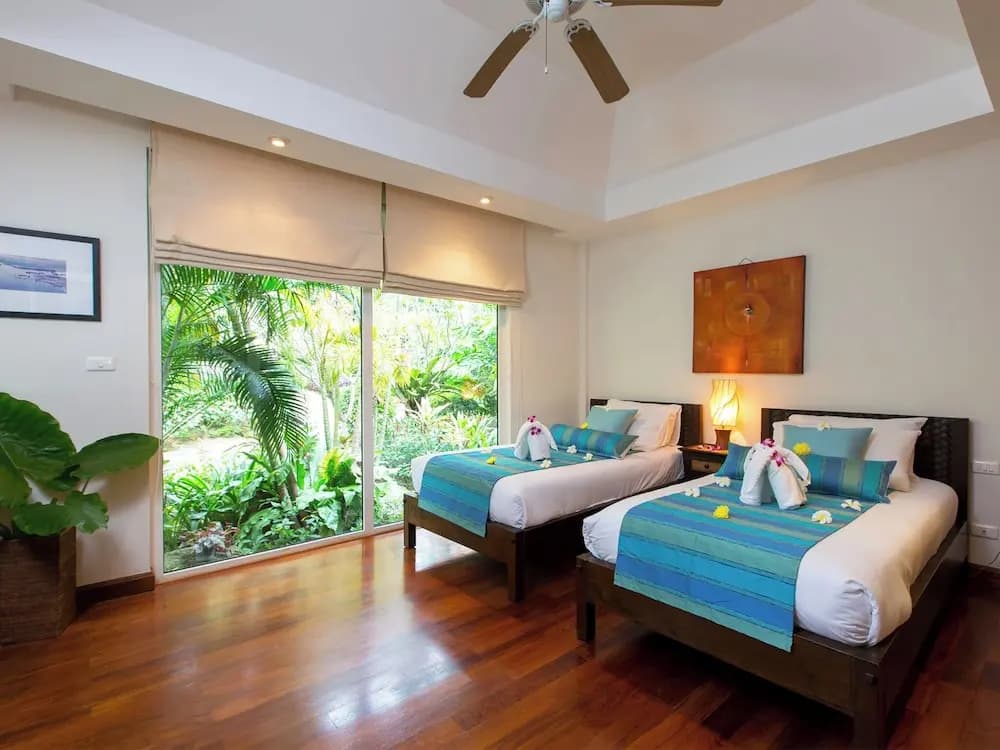 Katamanda villa Moon 3 Bed seaview near Kata Beach - photo 4
