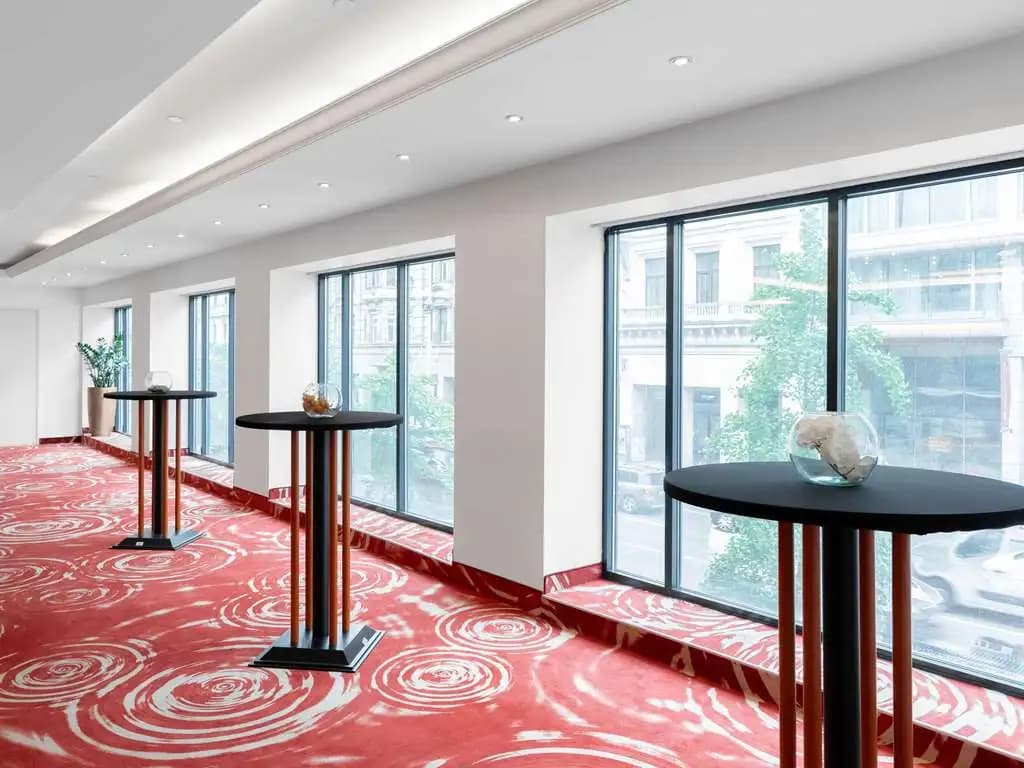 Mövenpick Hotel Budapest Centre - photo 25