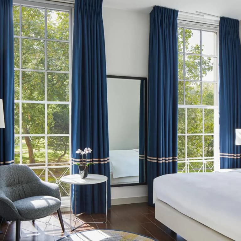 London Marriott Hotel Grosvenor Square - photo 44