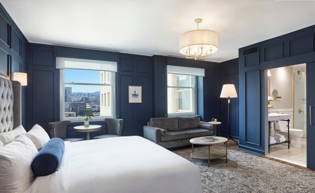Beacon Grand, A Union Square Hotel - photo 36