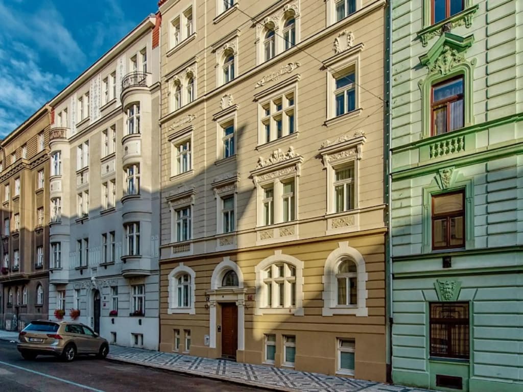 Residence Dobrovskeho 30 - photo 12