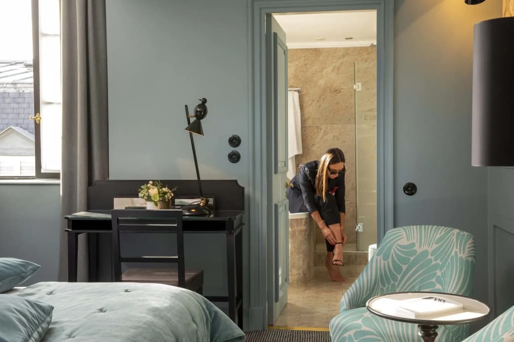 Hotel d'Aubusson - photo 30