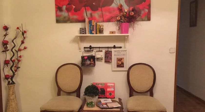 Hostal Aliste - photo 11