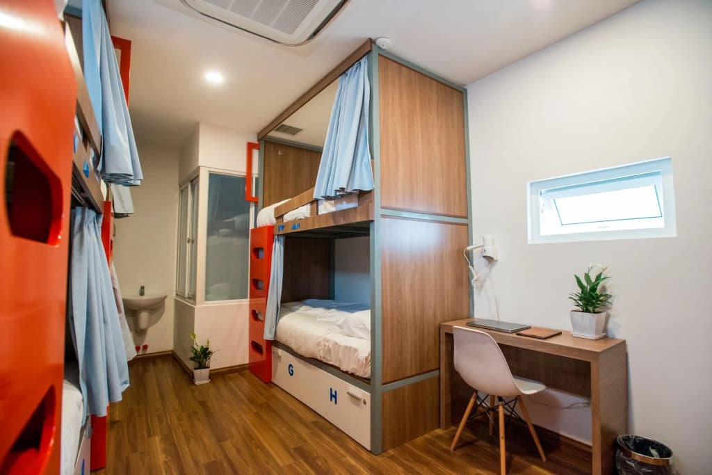 Nexy Hostel - photo 2