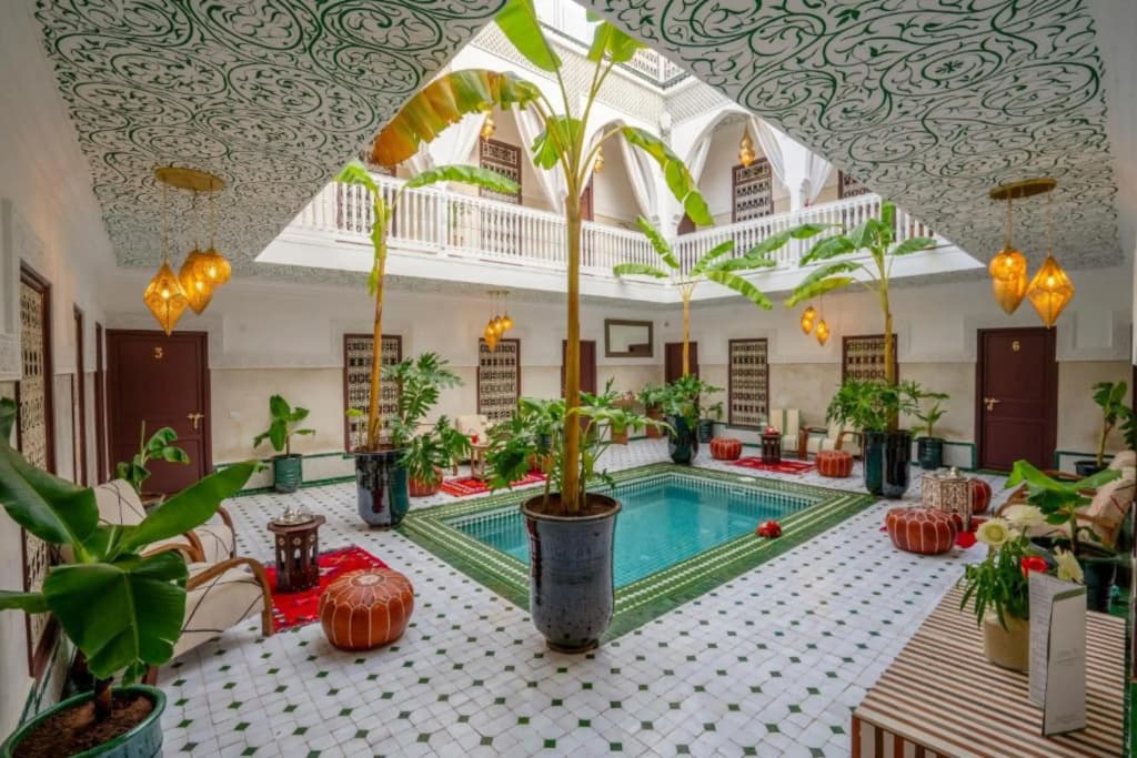 Riad Esprit de la medina - photo 25
