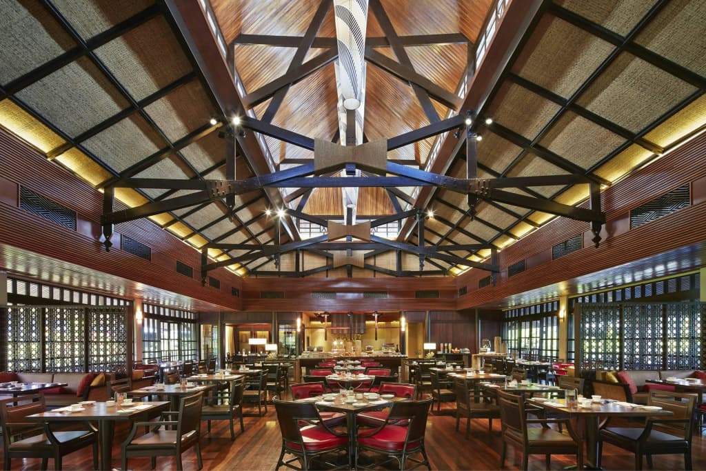 Mulu Marriott Resort - photo 16