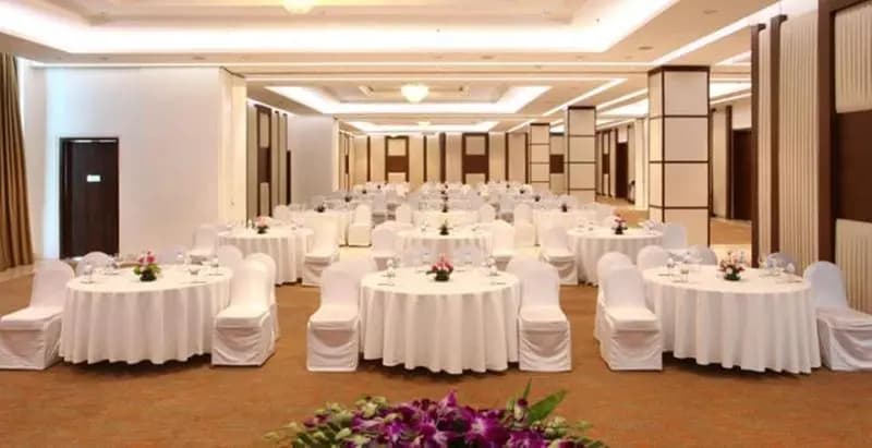 Welcomhotel by ITC Hotels Dwarka, New Delhi - photo 23