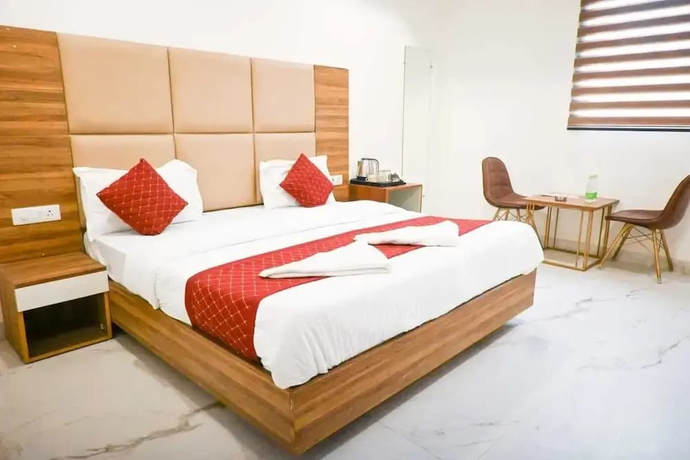 Hotel Yashobhoomi Inn - photo 5