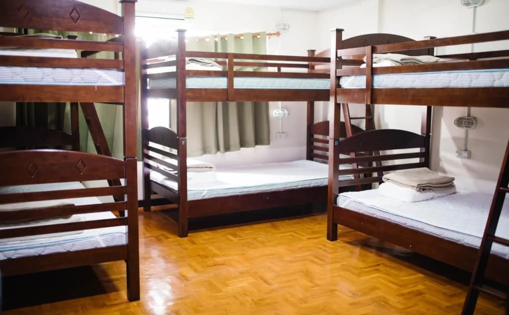Buc's Hostel - main photo