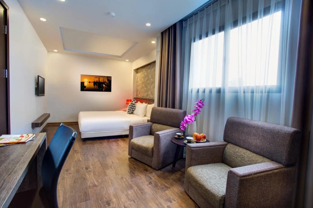 My Linh Hotel Hanoi - photo 4