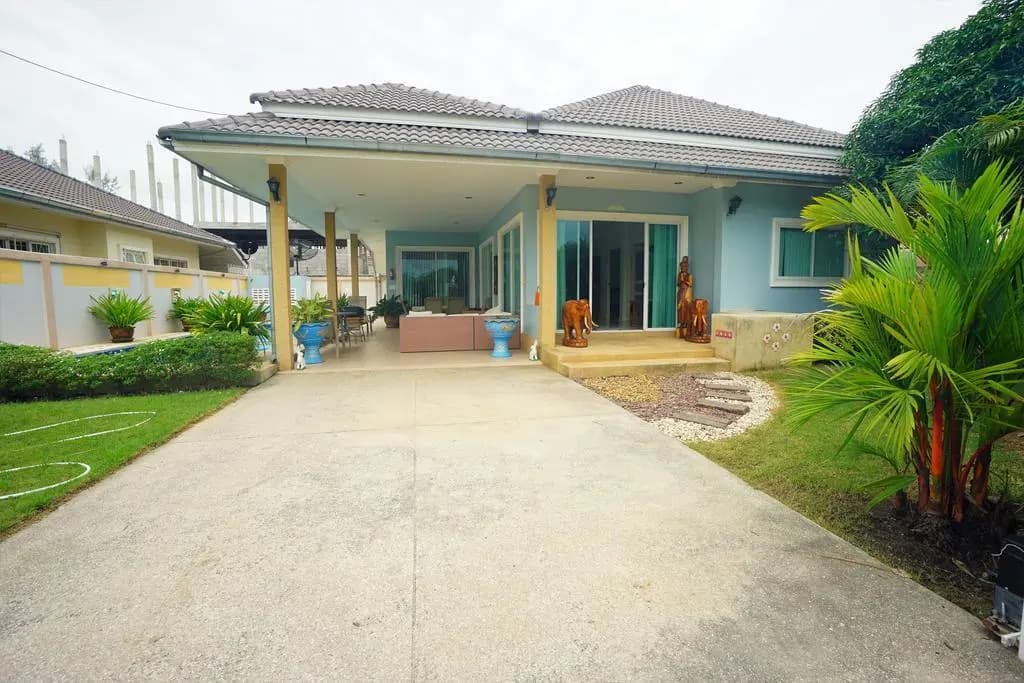 Blue Sky Pool Villa - photo 12