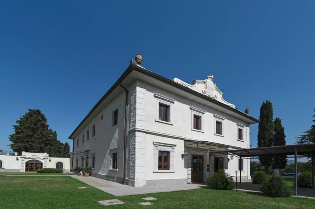 Villa Tolomei Hotel & Resort - main photo