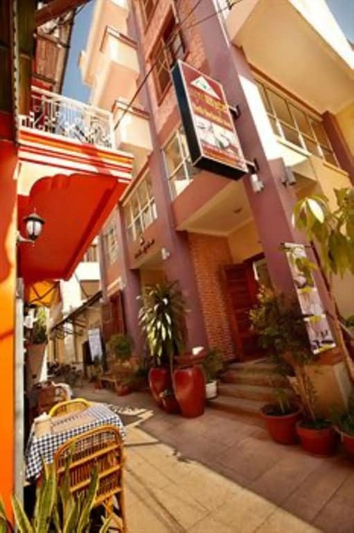 Neth Socheata Hotel - photo 17