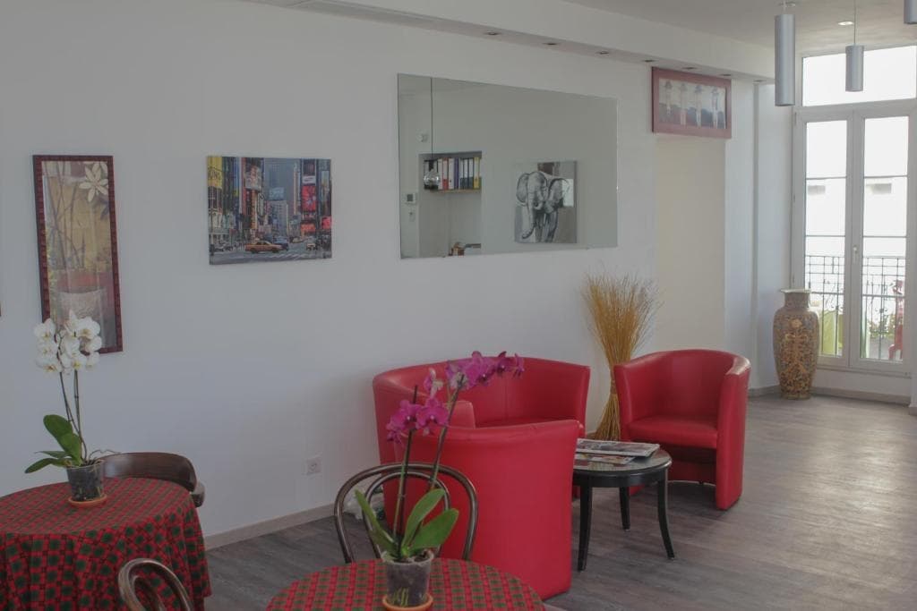 Hotel Flots d'Azur - photo 16