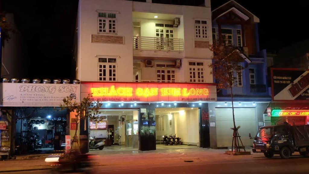 Kim Long Hotel Da Nang - photo 1
