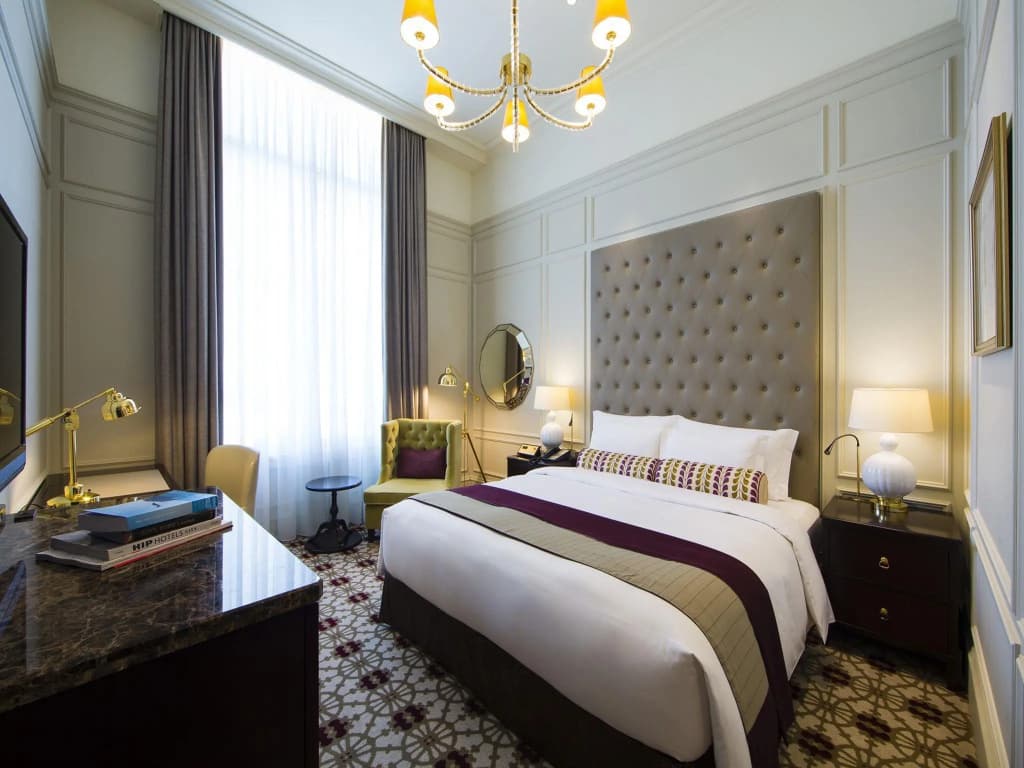 The Tokyo Station Hotel - photo 5