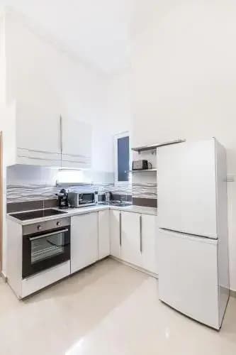 BpR Oktogon Center Apartment - photo 16
