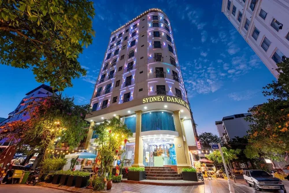 Sydney Da Nang Hotel & Apartment - photo 30