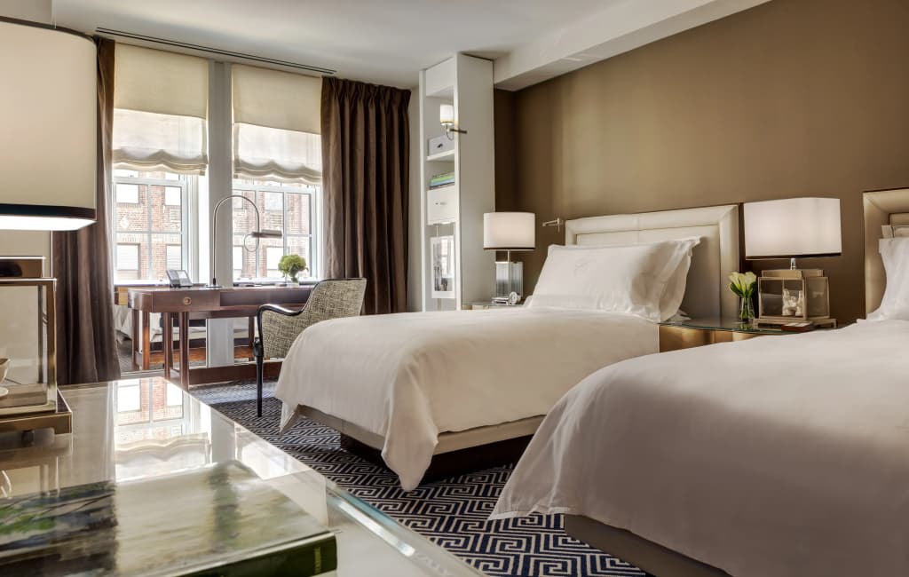 The Carlyle, A Rosewood Hotel - photo 28