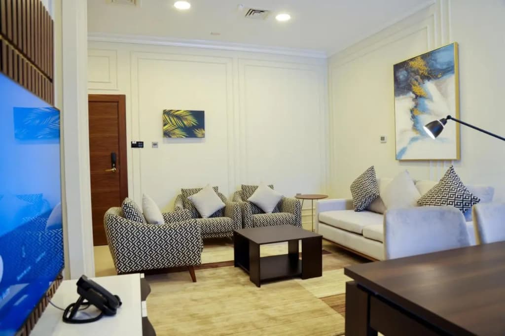 Abraj INN Royal Hotel - photo 23