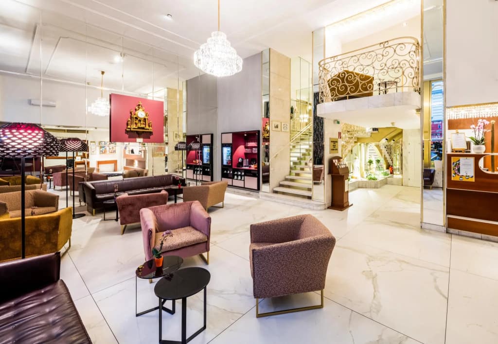 Hotel City Central - photo 2