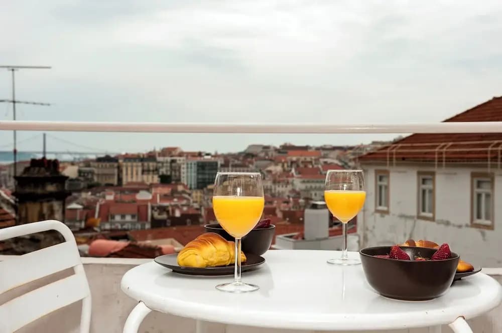 Portas do Castelo Apartments - photo 10