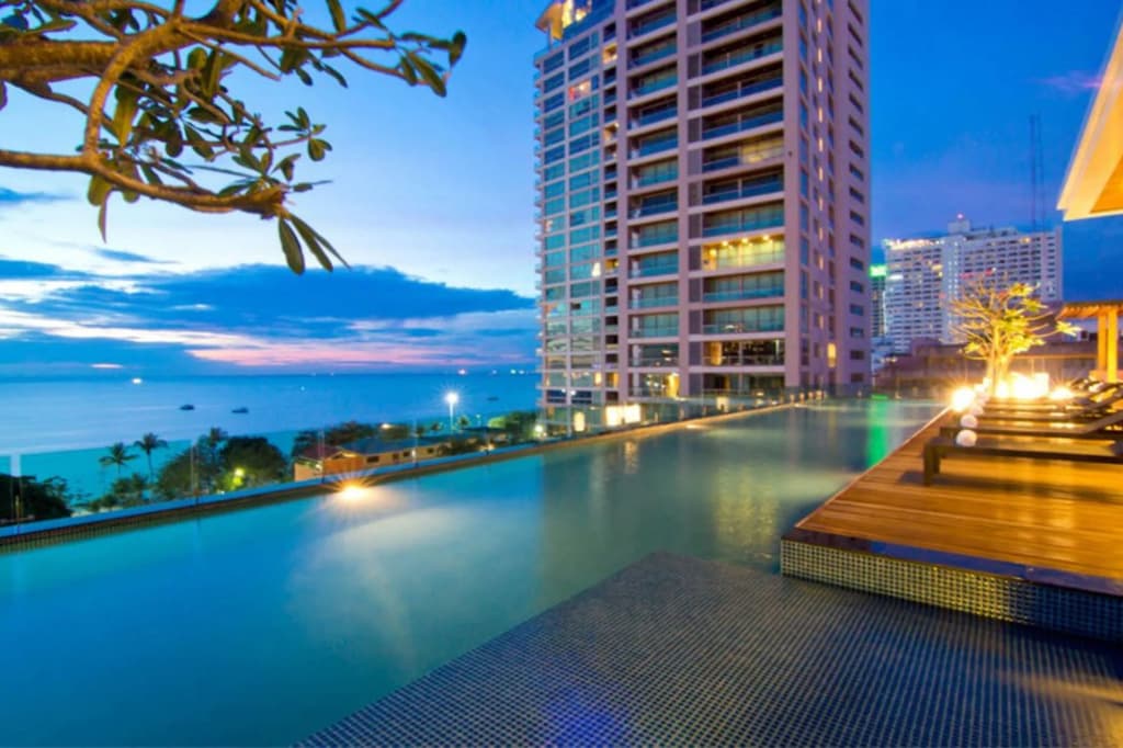 Seven Zea Chic Hotel - photo 19