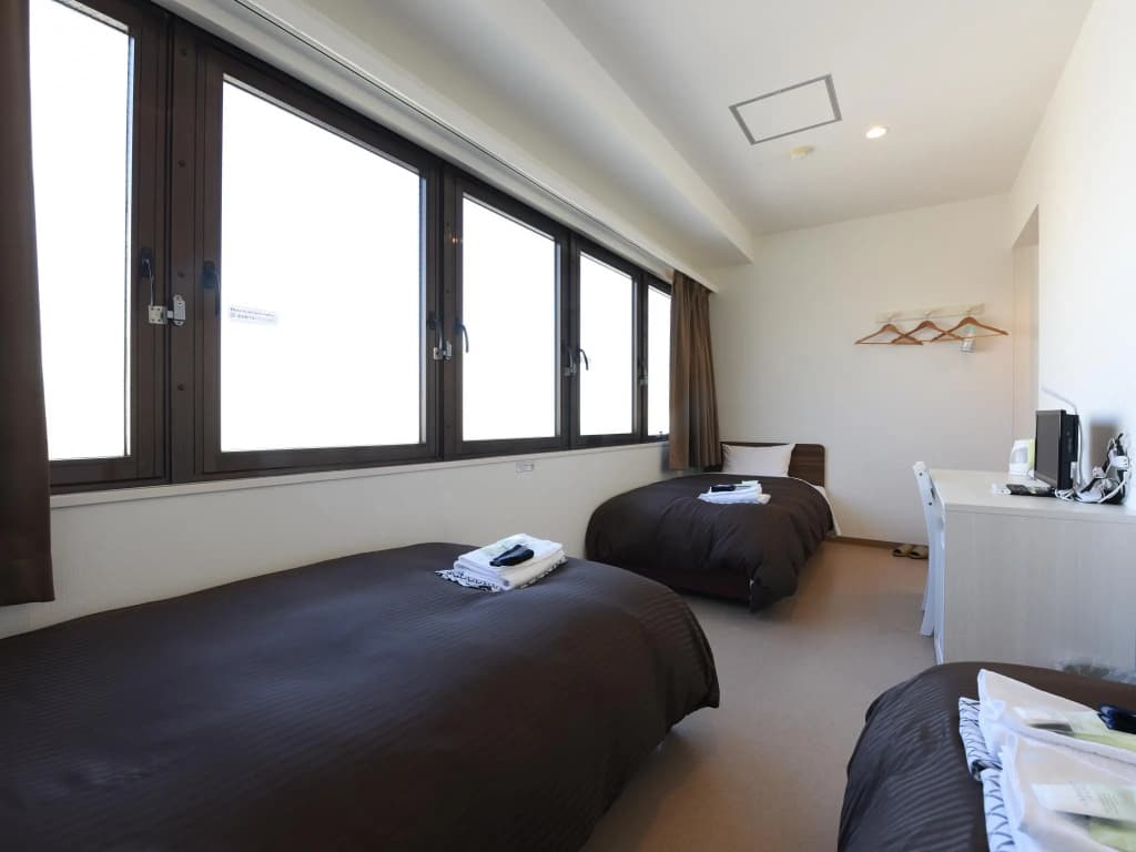 Oak Hotel Edo - Hostel - photo 6