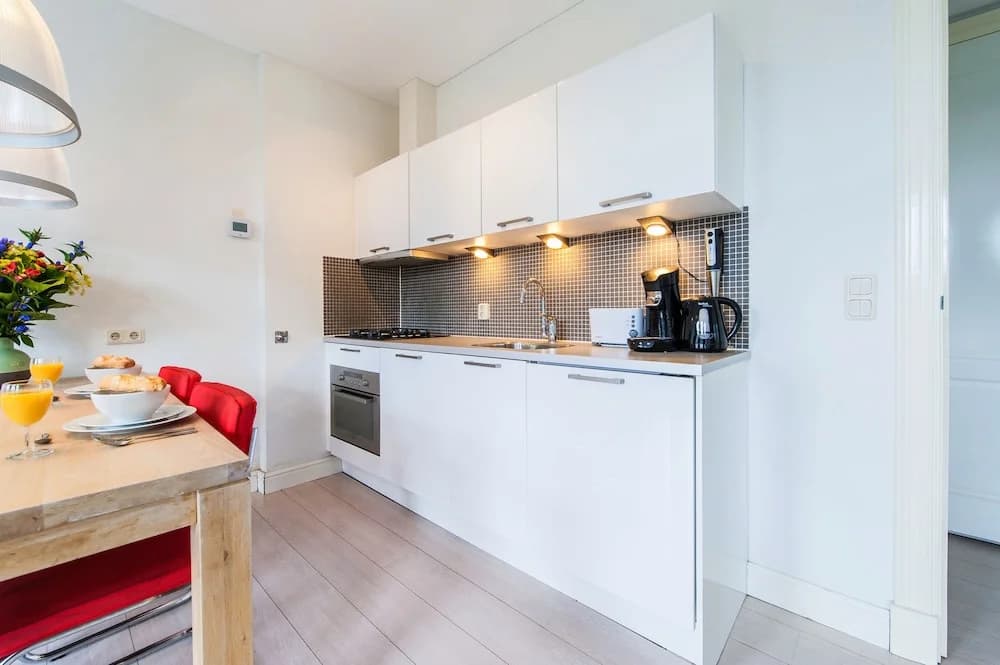 Short Stay Group Dapper Market Serviced Apartments Amsterdam - photo 16