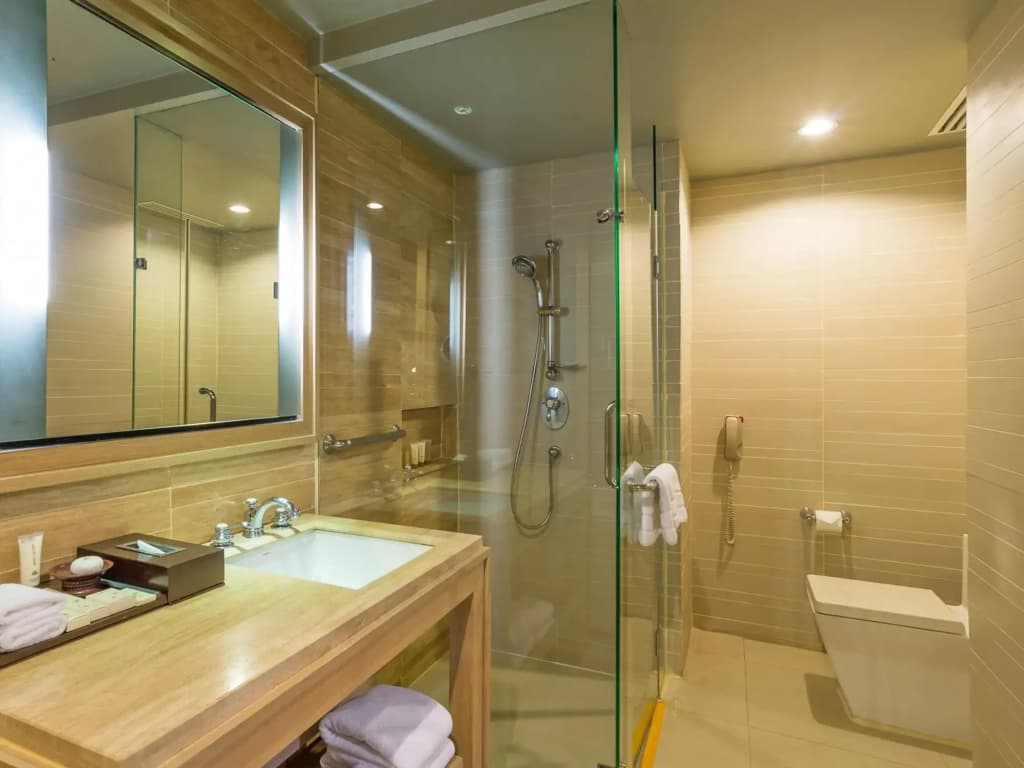 Dusit Thani Krabi Beach Resort Hotel - photo 10