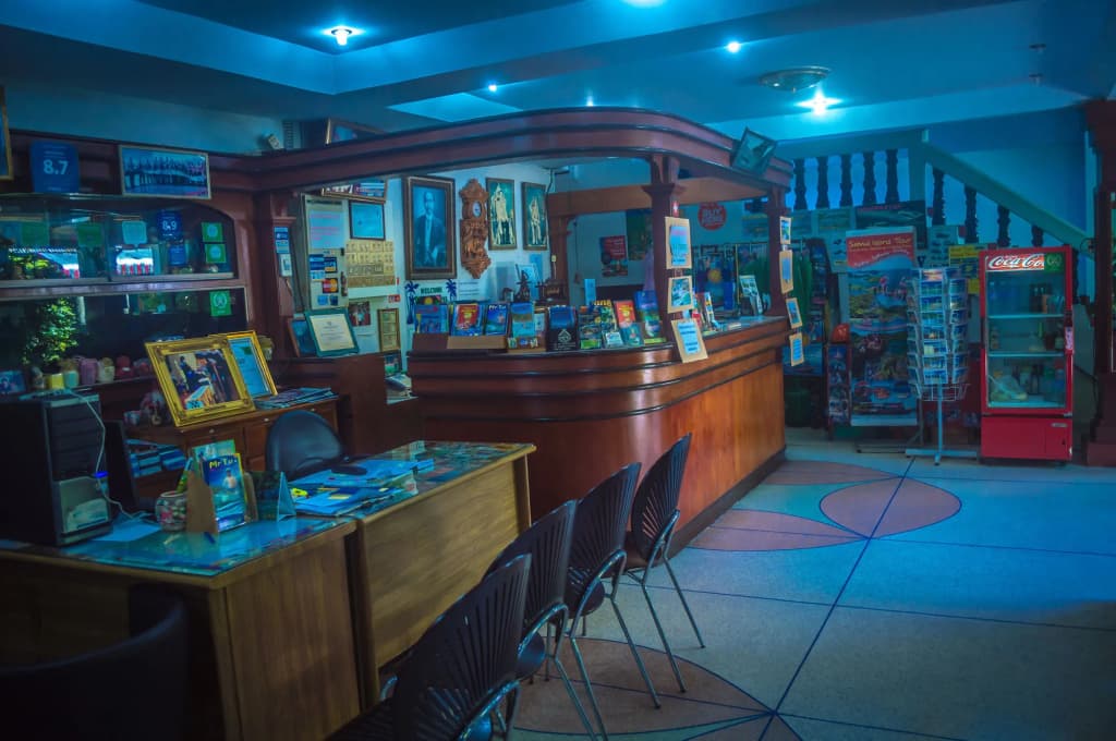 Bonny Hotel - photo 26